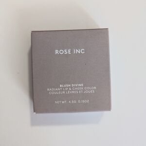 Rose Inc Cream Cheek and Lip in Daylily - New unopened!